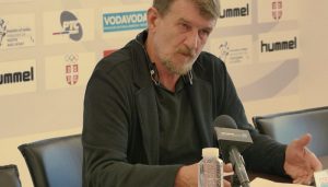 CVETKOVIĆ OBJAVIO KONAČAN SPISAK: Na Evropsko prvenstvo ipak bez Rastka Stojkovića