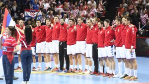 PRVI PRIJATELJSKI SUSRET: Rukometaši Srbije poraženi od Nemačke