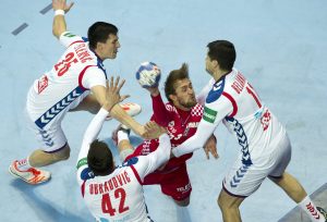 NOĆNA MORA ZA HRVATE: Ceo Zagreb će navijati za Srbiju protiv Francuza i Norvežana!?