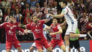 EP U RUKOMETU: ‘Orlovi’ bez krila i odbrane nemoćni protiv raspucanih Hrvata (FOTO)