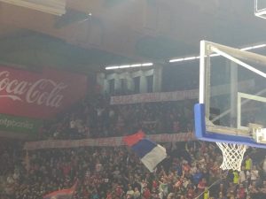 NOVI TRANSPARENT – ZVEZDA OSTAJE BEZ DELIJA? Navijači više ni na Evroligi, usledila i reakcija Alena Omića! (VIDEO) (FOTO)