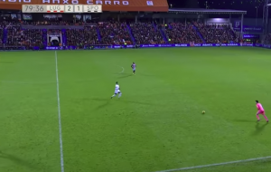 GOLMANE, SVAKA ČAST: Evrogol sa 70 metara za pobedu Luga (VIDEO)