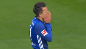 PA ŠTA URADI ČOVEČE: Konopljanka autor promašaja sezone u Bundesligi! (VIDEO)