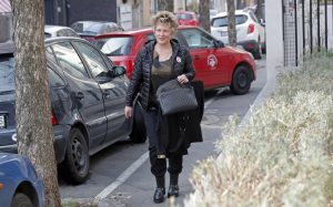 MARINA MALJKOVIĆ: Osećam dužnost prema Srbiji!