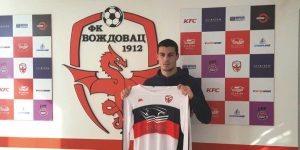 VOŽDOVAC JAČI ZA ŠTOPERA: Na tržni centar stiglo prvo zimsko pojačanje