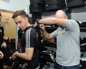 FLEŠ SA BRDA: Nema nespremnih, Lalatović osmislio sjajne treninge (FOTO)