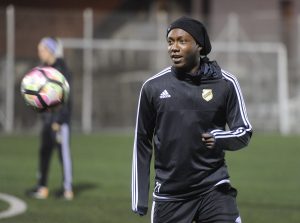 FOFANA SA PRIPREMA: Nije mi lako da budem odvojen od dece, ali sam fokusiran na Čukarički