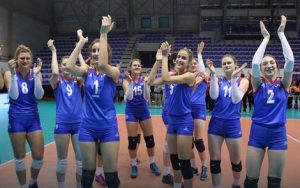 BRAVO LAVICE: Odbojkašice na korak od Olimpijade 2020. godine!