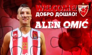 ODMAH PO POTPISIVANJU: Alen Omić prokomentarisao da li će biti prihvaćen zbog bosanskog porekla