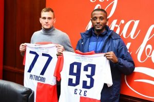 VOJVODINA SE OZBILJNO POJAČALA: U FC ‘Vujadin Boškov’ promocija dvojice novajlija (VIDEO)