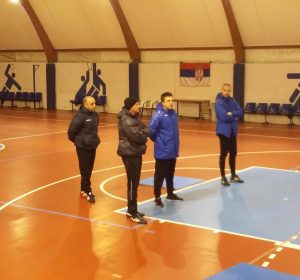 POJAČANJE U RADNIKU: Novo lice u stručnom štabu Surduličana