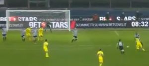 OD OVOGA ODBRANE NEMA: Radovanovićeva ‘bomba’ oglasila start Serije A u novoj godini, Tomović autogolom vratio meč na početak (VIDEO)