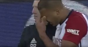 JEZIVE SCENE NA GUDISONU: Nije za svačiji stomak – Mekartiju pukla noga, Rondon mu je polomio pa zaplakao (VIDEO)