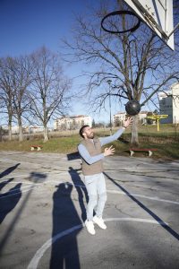 HUMANOST PRE SVEGA: Gest fudbalera Partizana za svaku pohvalu, a usput su našli i buduća ‘pojačanja’ za klub… (VIDEO)