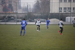 PARTIZANOV TEST PROTIV TELEOPTIKA: Novi igrač na probi, ali je doživeo baš veliki maler!