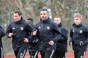 AMBICIJA ČUKARIČKOG JE JASNA: Cilj do leta je Evropa