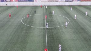 PODEŠAVAJU NIŠANSKE SPRAVE: ‘Zmajevi’ na startu priprema do vrha napunili mrežu Obrenovčana