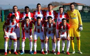 ZVEZDA IGRA PONOVO: Druga utakmica danas i teži rival – gledajte uživo meč Crvene zvezde u Antaliji! (DIREKTAN PRENOS)