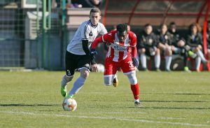 REMI SA AMKAROM: Zvezda diktirala tempo, na kraju 1:1