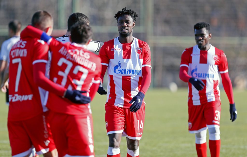 ZVEZDA TV: Pogledajte kako su protekle pripreme Crvene zvezde u Antaliji iz prve ruke (VIDEO)