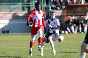 HOTSPORT SAZNAJE: Pešić ne igra protiv Zenita – da li će to biti ‘diplomski’ za novajliju