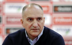 DOK SE ČEKA ODLUKA UEFA: Da li je Mrkela nagovestio kakav bi ishod mogao da se desi?!