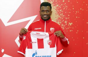 OZBILJNO OD SAMOG STARTA: Pogledajte Benov prvenac u dresu Zvezde! (VIDEO)