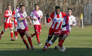 USPEŠNA PRVA PROVERA: Zvezdina ‘petarda’ protiv Grafičara, zablistao mladi Joveljć