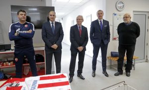 HOTSPORT SAZNAJE: Zvezda do novog pojačanja neće lako, da li će 200.000 evra pokvariti ‘završen’ posao? (FOTO)