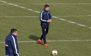 MILOJEVIĆ PRED CSKA: Pribojavali smo se praznih tribina, još uvek neizvesno za Boaćija