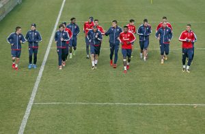 EKSPEDICIJA ZA KIPAR: Ben i Hajdin na Milojevićevom spisku, ali i još 30 fudbalera Zvezde