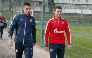 Zvezda završila zimski san