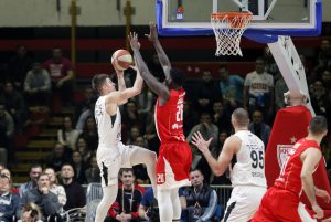 UDARNE VESTI DANA: Polni organ na terenu u Srbiji, Zvezda vraća crnogorskog trenera, Partizan u Evroligi…