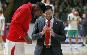 ALIMPIJEVIĆ POSLE PORAZA OD BUDUĆNOSTI: Ni sekund kako je bilo potrebno…