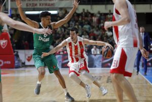 POČELO JE: Posle CSKA i Žalgiris završio jednog igrača za sledeću sezonu