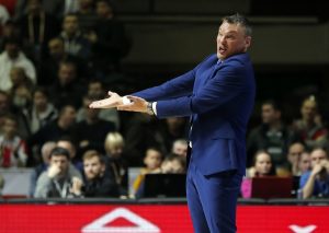 EVROLIGA: Katastrofa Pešića u Kaunasu, Baskonija i CSKA donose draž borbi za TOP 8 (VIDEO)