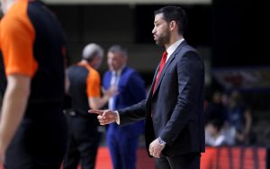 ALIMPIJEVIĆ: Heroji su tim i familija na terenu!