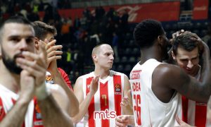 TOP 10 EVROLIGE: Naravno, Davidovac! A na listi je još jedan zvezdaš… (VIDEO)