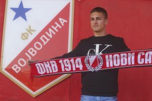 NOVO IME U PRVOM TIMU: Pantelić potpisao ugovor