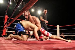 SRBI GLAVNE ZVEZDE KARLSRUEA: Marko Radaković u subotu ispisuje svoju istoriju u MMA?!