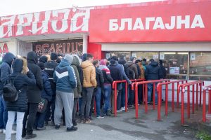 FOTO-UBOD SA MARAKANE: Nije preostalo još mnogo karata za CSKA, a redovi ne izostaju…