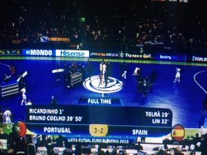 EP U FUTSALU: Kakva drama u finalu, Portugalci šampioni nakon produžetka – i to bez Rikardinja!