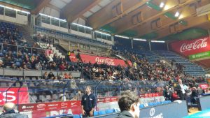 ‘PIONIR’ NIJE PUN: Ali smo prisustvovali sjajnoj sceni pre početka utakmice Crvena zvezda-Zadar (VIDEO)