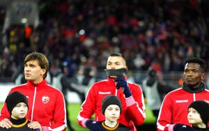 HOTSPORT UGAO: Novi obris Crvene zvezde, verujete li u tim bez Kange i Boaćija? (ANKETA)