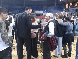 ĐORĐE KORAĆ ZA HOTSPORT: Nadam se da će Niš nastaviti sa organizacijom Kupa!