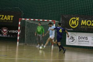 ZLATNA LIGA: Energoprojekt uhvatio poslednji voz za plej-of