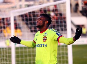 NOVOSTI IZ MOSKVE: CSKA pred Zvezdu ostao bez jednog napadača!