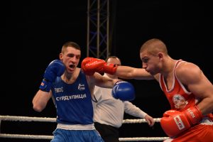 BOKS: Srbija dobila nove šampione (FOTO)