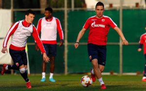 BRANKO JOVIČIĆ ZA HOTSPORT: Spremni smo za CSKA, biće lakše uz Delije!