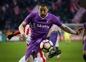 POVRATAK KUĆI: Vuk Mitošević ponovo u Vojvodini